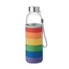 UTAH GLASS - Bouteille en verre 500ml