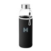 UTAH GLASS - Bouteille en verre 500ml