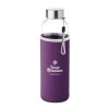 UTAH GLASS - Bouteille en verre 500ml