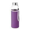 UTAH GLASS - Bouteille en verre 500ml
