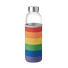 UTAH GLASS - Bouteille en verre 500ml