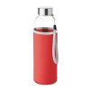 UTAH GLASS - Bouteille en verre 500ml