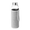 UTAH GLASS - Bouteille en verre 500ml
