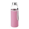 UTAH GLASS - Bouteille en verre 500ml