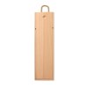 VINBOX - Coffret bouteille en bois