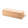 VINBOX - Coffret bouteille en bois