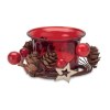 BOUGIE - Bougeoir de Noël