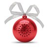 JINGLE BALL - Haut parleur boule de Noël