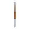 Stylo à bille BAMBOO RUBBER