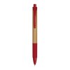 Stylo à bille BAMBOO RUBBER