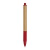Stylo à bille BAMBOO RUBBER