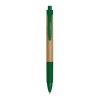 Stylo à bille BAMBOO RUBBER