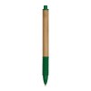 Stylo à bille BAMBOO RUBBER
