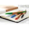Stylo à bille BAMBOO RUBBER