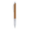 Stylo à bille BAMBOO RUBBER