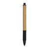 Stylo à bille BAMBOO RUBBER