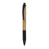 Stylo à bille BAMBOO RUBBER