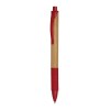 Stylo à bille BAMBOO RUBBER