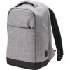 Sac à dos porte-ordinateur antivol en polyester Cruz
