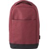 Sac à dos porte-ordinateur antivol en polyester Cruz