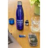 Gourde isotherme de 500 ml en acier inoxydable Lombok