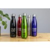 Gourde isotherme de 500 ml en acier inoxydable Lombok