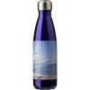 Gourde isotherme de 500 ml en acier inoxydable Lombok