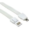 Lanyard comprenant une prise USB Marguerite