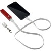 Lanyard comprenant une prise USB Marguerite