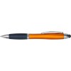Stylo bille en plastique