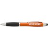 Stylo bille en plastique