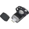 Lampe à vélo amovible Ethan
