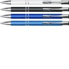 Stylo bille en métal Yvette