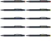 Stylo bille toucher gomme Formentera