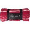 Plaid polaire de 180 g/m2 Jane