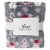 Couverture en polyester de 260 g/m² Michelle
