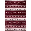 Couverture en polyester de 260 g/m² Michelle