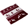Couverture en polyester de 260 g/m² Michelle