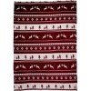 Couverture en polyester de 260 g/m² Michelle