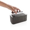 Enceinte avec chargeur à induction Vogue