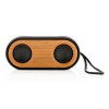 Double enceinte Bamboo X