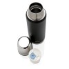 Bouteille isotherme 0.5L Swiss Peak Elite