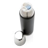 Bouteille isotherme 0.5L Swiss Peak Elite