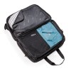 Sac de sport avec ouverture type valise Swiss Peak anti RFID