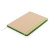 Carnet kraft A5