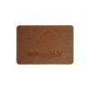 Porte-cartes visite cuir