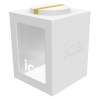 ICE glam-Blanc-Moyenne