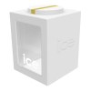 ICE glam-Blanc-Moyenne