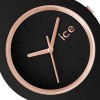 ICE glam-Noir Rose-Doré-Moyenne