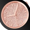 ICE glitter-Noir Rose-Doré-Moyenne